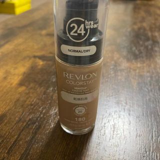 レブロン(REVLON)のレブロン カラーステイ メイクアップ D 180 サンドベージュ(30ml)(ファンデーション)