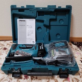 マキタ(Makita)のmakita マキタ JV182DRF 充電式ジグソー 新品未使用品(メンテナンス用品)