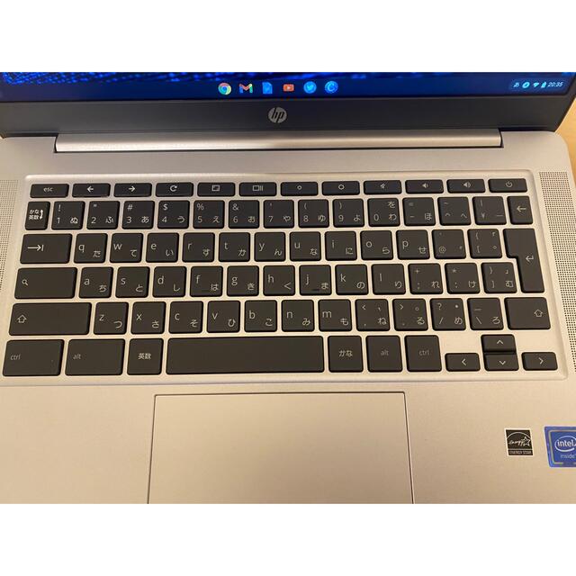 【Amazon.co.jp 限定】 HP Chromebook 14a