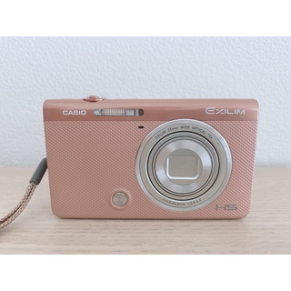 カシオ(CASIO)のCASIO デジカメ EX-ZR50 ピンク(コンパクトデジタルカメラ)