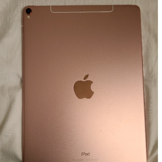 ipad pro 64gb ローズゴールド