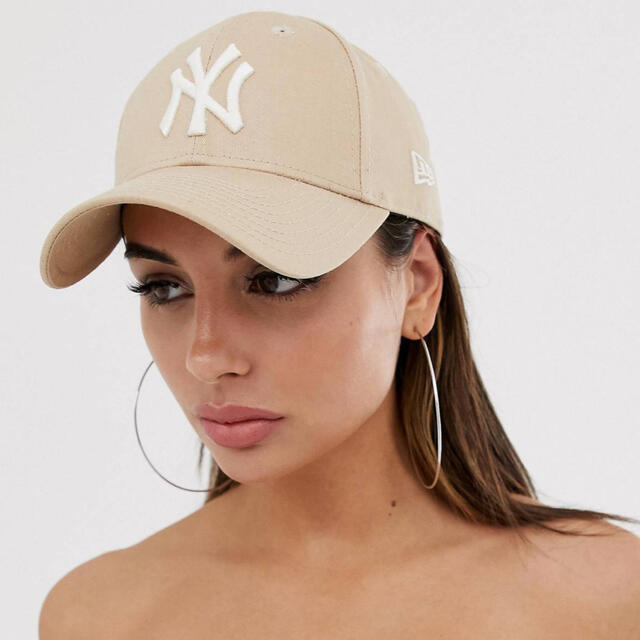 NEW ERA - イギリス限定完売‼︎ ニューエラ 帽子 キャップ NY