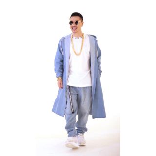 [bagarch] LONG DENIM COAT(その他)