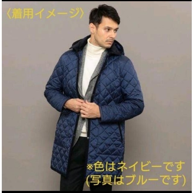 LAVENHAM(ラベンハム)のやっくん様専用【新品未使用】LAVENHAM SHIPS完全別注モデルASSHI メンズのジャケット/アウター(ナイロンジャケット)の商品写真