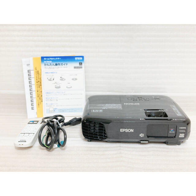 ✨良品✨　EPSON EH-TW530  ホームプロジェクター