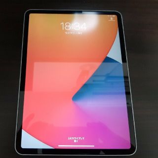 Apple - iPad Pro 第二世代 11インチ シルバー 128GB Wifiの通販 by