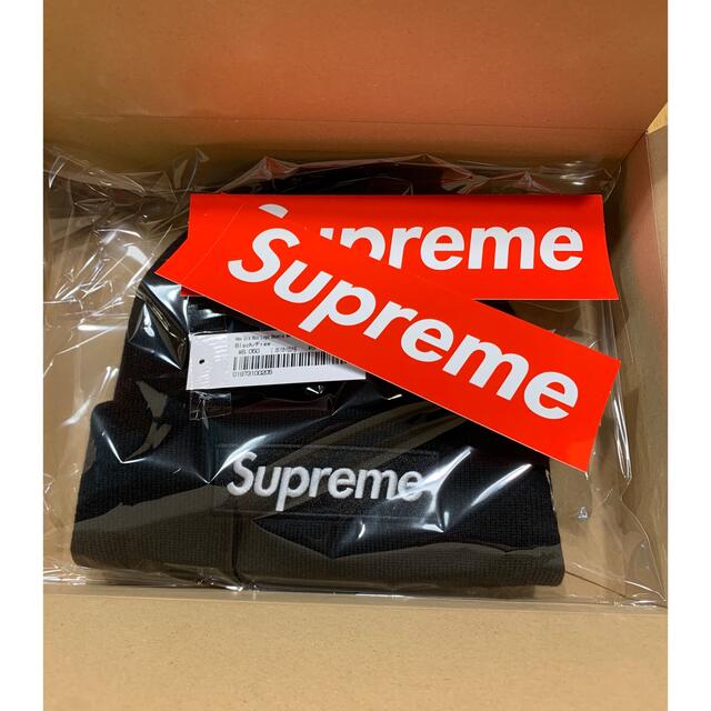 supreme ニット帽　boxlogo