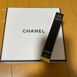 シャネル(CHANEL)のCHANEL ラバーズマスカラ(マスカラ下地/トップコート)