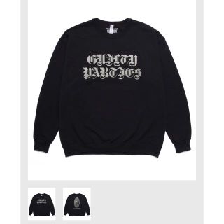 ワコマリア(WACKO MARIA)のWACKO MARIA スウェットシャツ 限定品(スウェット)