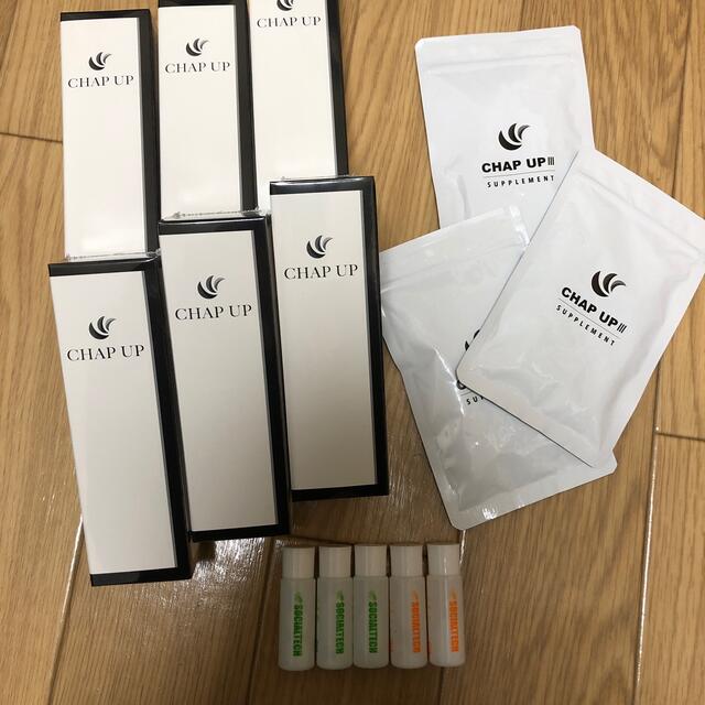 チャップアップ6本、サプリ3袋、オマケ clubpetschile.cl