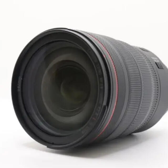 Canon RF24-70 f2.8 L IS USMの通販 by ガハハ's shop｜キヤノンならラクマ - Canon RFマウントレンズ HOT人気