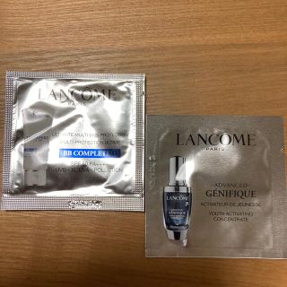 ランコム(LANCOME)のランコム　美容液　日焼け止め用乳液(化粧下地)