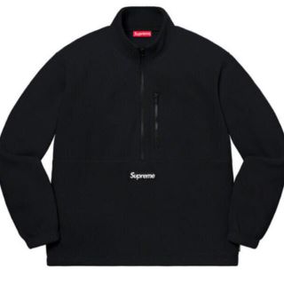 supreme  ハーフジップ　21AW 希少