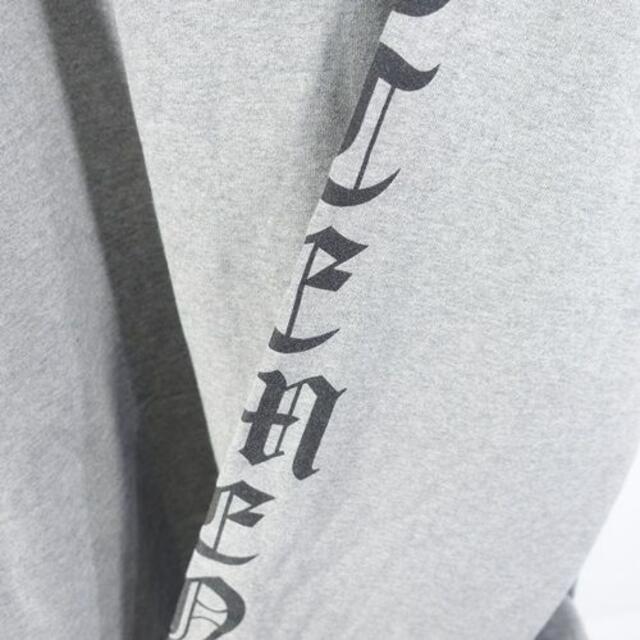 VETEMENTS 20aw GOTHIC FONT LONG SLEEVE