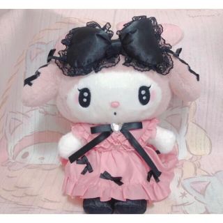 真夜中のメロクロ(キャラクターグッズ)
