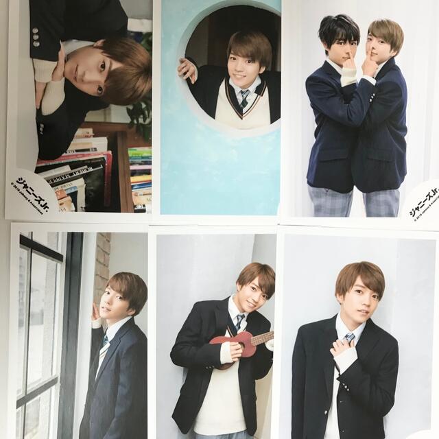 西畑大吾 公式写真 4