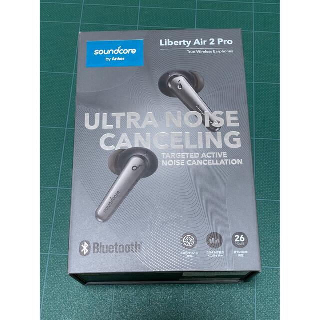 Anker Soundcore Liberty Air 2  proオーディオ機器