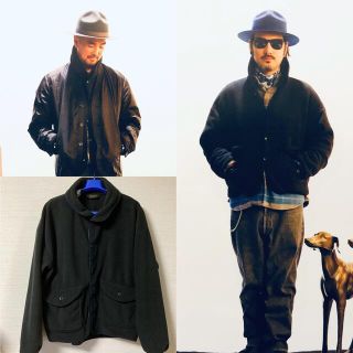 Sサイズ テンダーロイン FLEECE JKT フリース ジャケット