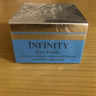 インフィニティ(Infinity)の新品未開封　コーセー　インフィニティ　フェイスパウダー　01(フェイスパウダー)