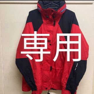 ヘリーハンセン(HELLY HANSEN)のヘリーハンセン マウンテンパーカー M(マウンテンパーカー)