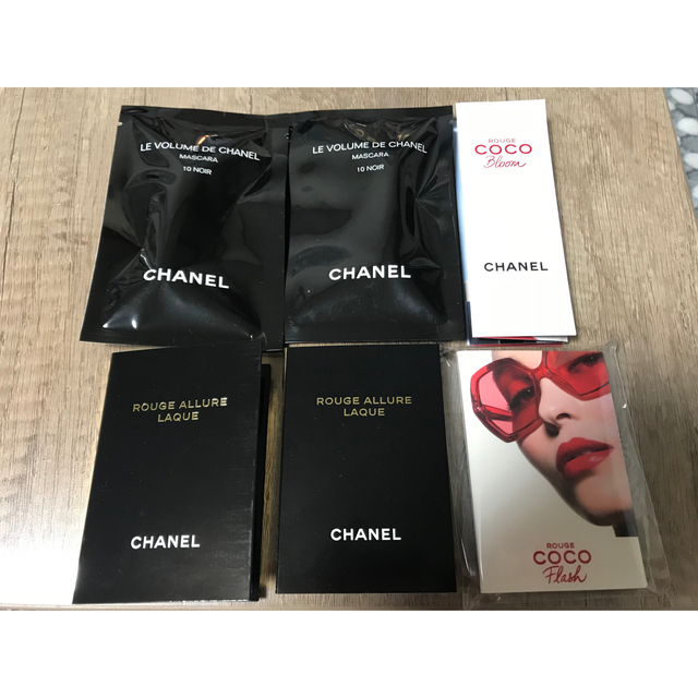 CHANEL(シャネル)のシャネル　サブリマージュ　サンプル コスメ/美容のスキンケア/基礎化粧品(フェイスクリーム)の商品写真