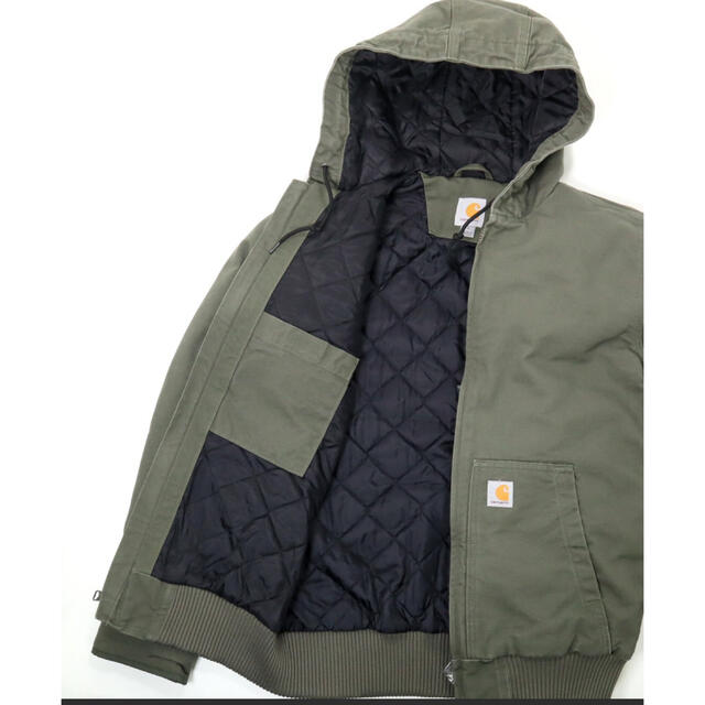 carhartt active jacket アクティブジャケット BLZ