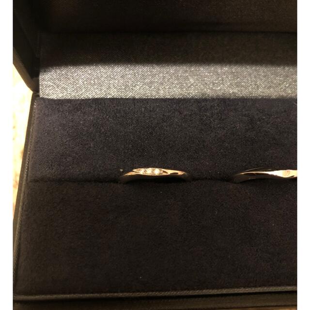 ラザールダイヤモンド 結婚指輪