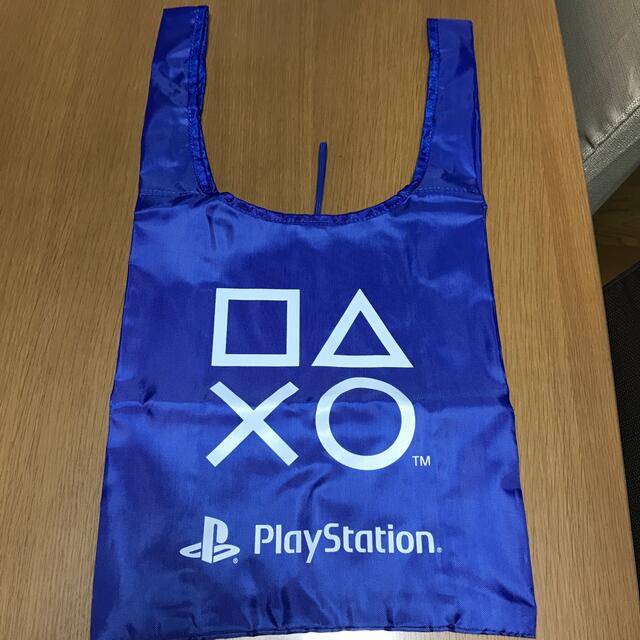 PlayStation(プレイステーション)のPS エコバッグ レディースのバッグ(エコバッグ)の商品写真