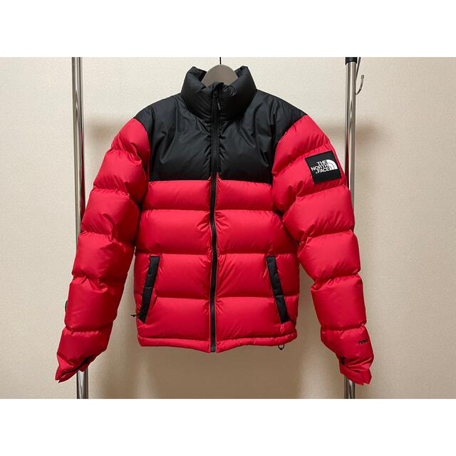 極美品 ノースフェイス ヌプシ ダウンジャケットメンズXSサイズ 入荷