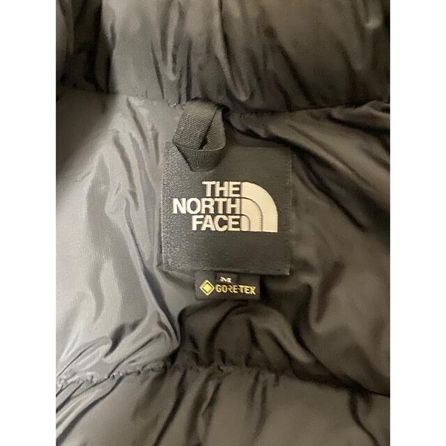 THE NORTH FACE アンタークティカパーカ