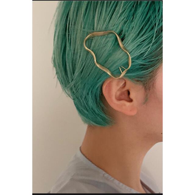 BEAUTY&YOUTH UNITED ARROWS(ビューティアンドユースユナイテッドアローズ)の専用、jurk購入　SYKIAヘアクリップ レディースのヘアアクセサリー(バレッタ/ヘアクリップ)の商品写真