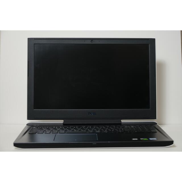 Dell G7 15インチ　i7 8750H NVIDIA 1060搭載