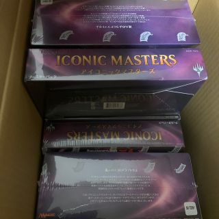 マジック:ザ・ギャザリング - MTG アイコニックマスターズ 日本語 box
