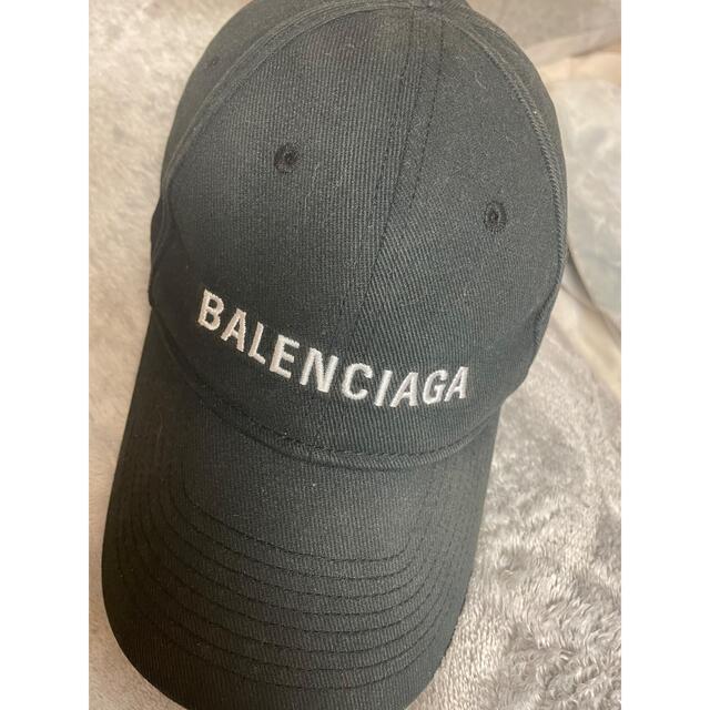 Balenciaga(バレンシアガ)のバレンシアガ　キャップ レディースの帽子(キャップ)の商品写真