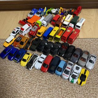 タカラトミー(Takara Tomy)のトミカ ミニカー 中古品 ②(ミニカー)