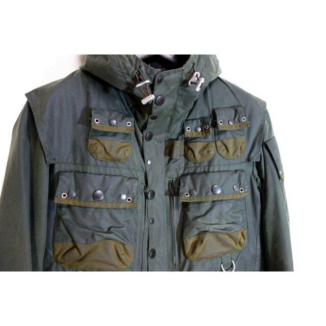 Barbour - 【名作】バブアー トキト ミリタリージャケット barbour