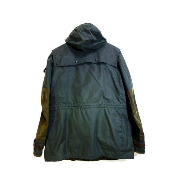 90s Barbour × to ki to バブアー オイルドジャケット L