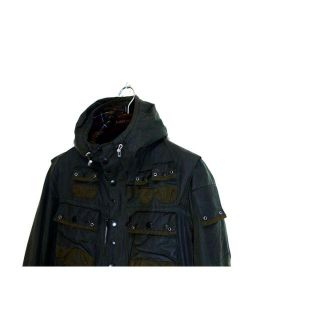 爆買い100%新品 Barbour - バブアー × トキト ミリタリーフィールド