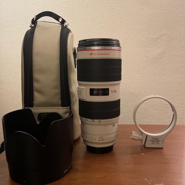 Canon EF 70-200mm F2.8 L IS II USM