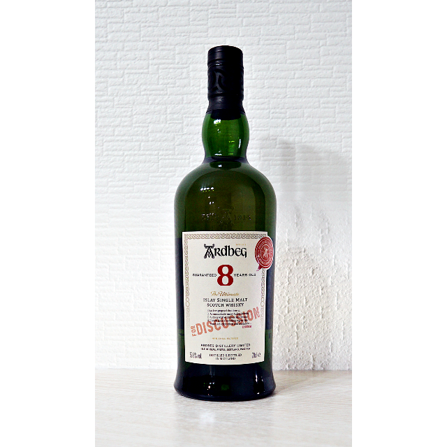 値下アードベッグ 8年コミッティ コミッティー ARDBEG 日本限定 正規品-