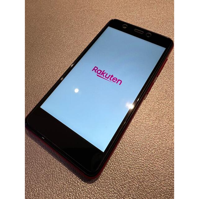 Rakuten Mini C-330 美品　赤 1