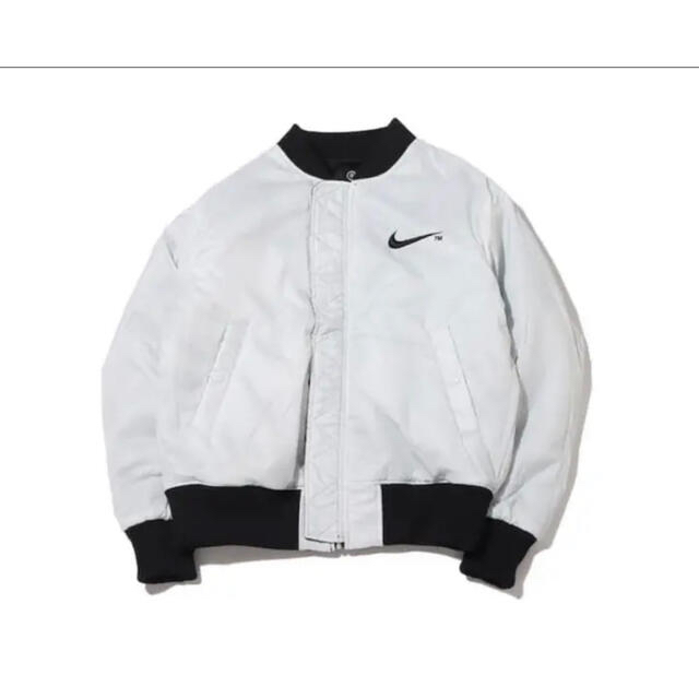 NIKE - 新品 撥水加工 NIKE ブルゾン ボンバージャケット ma-1