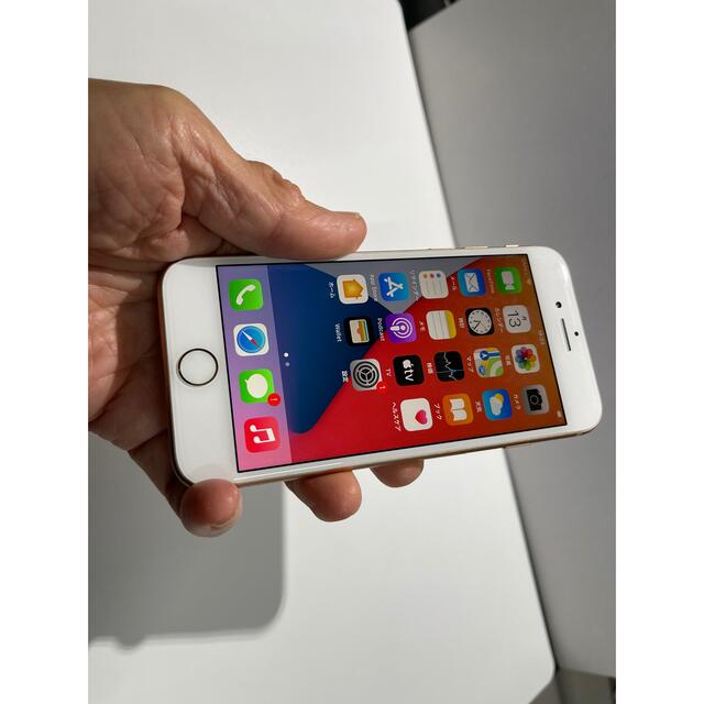 お正月特価/iPhone8 256GB/softbank /SIMフリー/品