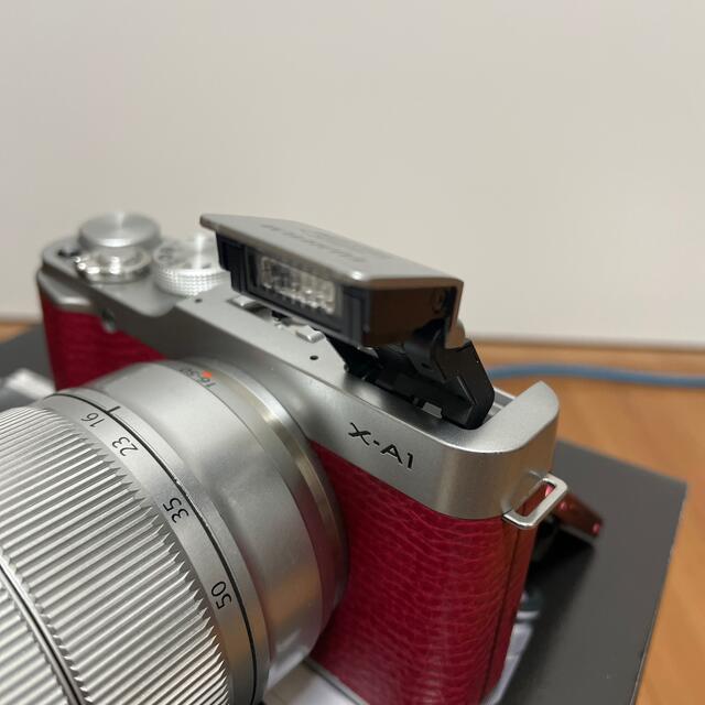 FUJIFILM デジタルミラーレス一眼 X-A1レンズキット FUJIFILM デジタルミラーレス一眼 X-A1レンズキット