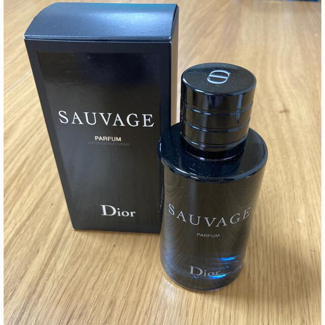 Dior(ディオール)のDior ソヴァージュパルファン　100mL コスメ/美容の香水(香水(男性用))の商品写真