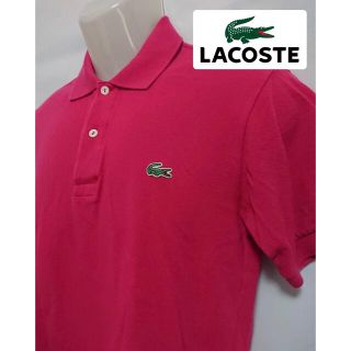 ラコステ(LACOSTE)のLACOSTE ポロシャツ トップス (ポロシャツ)