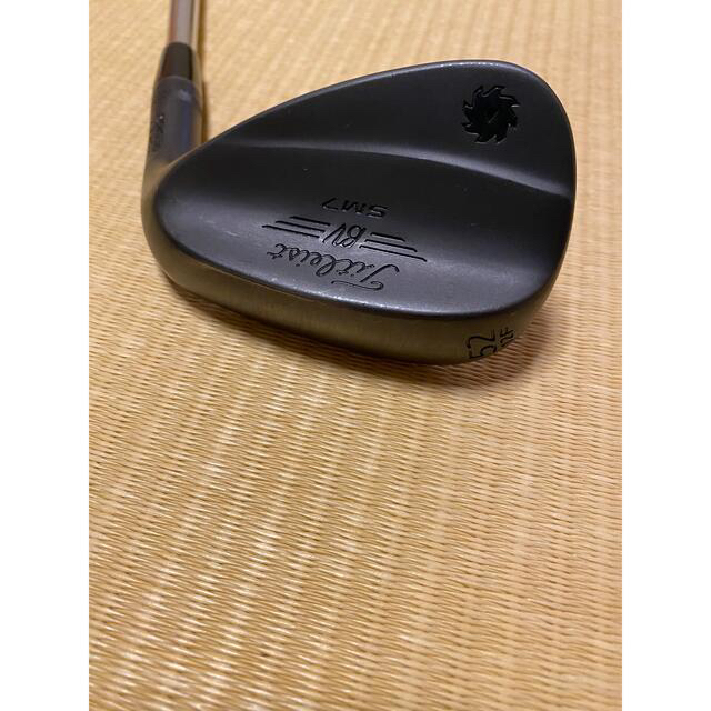 タイトリスト ウェッジ sm7 最終値下げ 52 58 スーサス グリップ