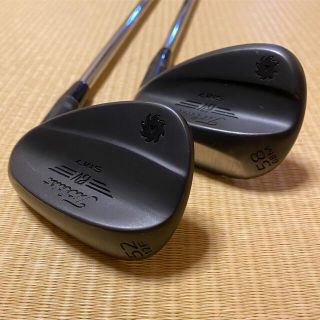 タイトリスト(Titleist)のタイトリスト　ウェッジ　sm7 最終値下げ　52 58 スーサス　グリップ(クラブ)