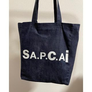 A.P.C - apc sacai トートバッグの通販 by りょう's shop｜アーペーセーならラクマ