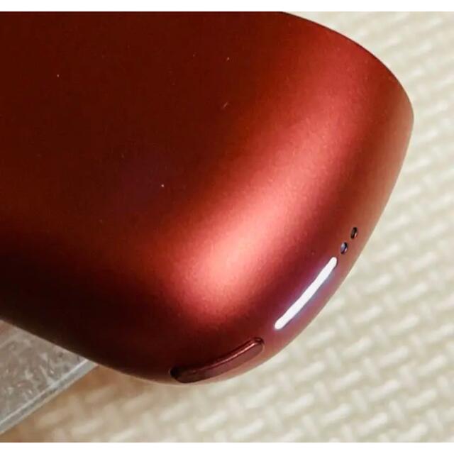 IQOS ☆動作確認済☆ iqos3duo チャージャーのみ ウォームカッパー オレンジの通販 by PAPA ☆動作確認済☆ iqos3duo ホルダーのみ ウォームカッパー オレンジ橙色